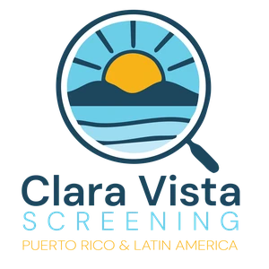 Clara Vista Screening