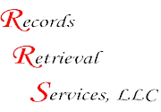 Records Retrieval Service, LLC