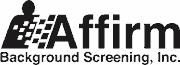 Affirm Background Screening